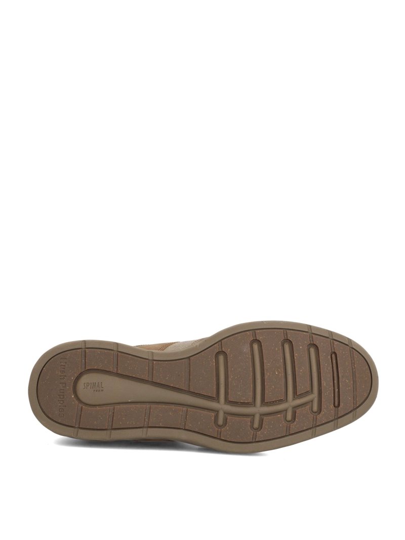 ZAPATILLA HOMBRE SPINAL WAVE CAFE  HUSH PUPPIES - 8