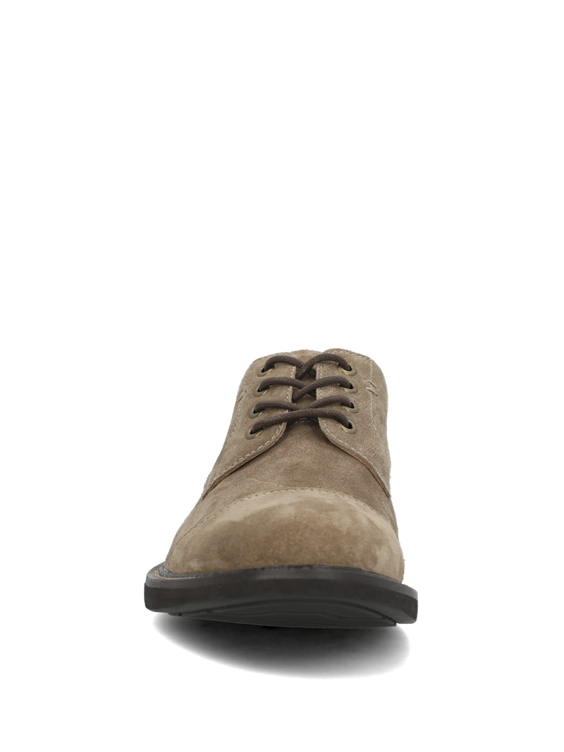 ZAPATO HOMBRE SOREN TAUPE HUSH PUPPIES - 4