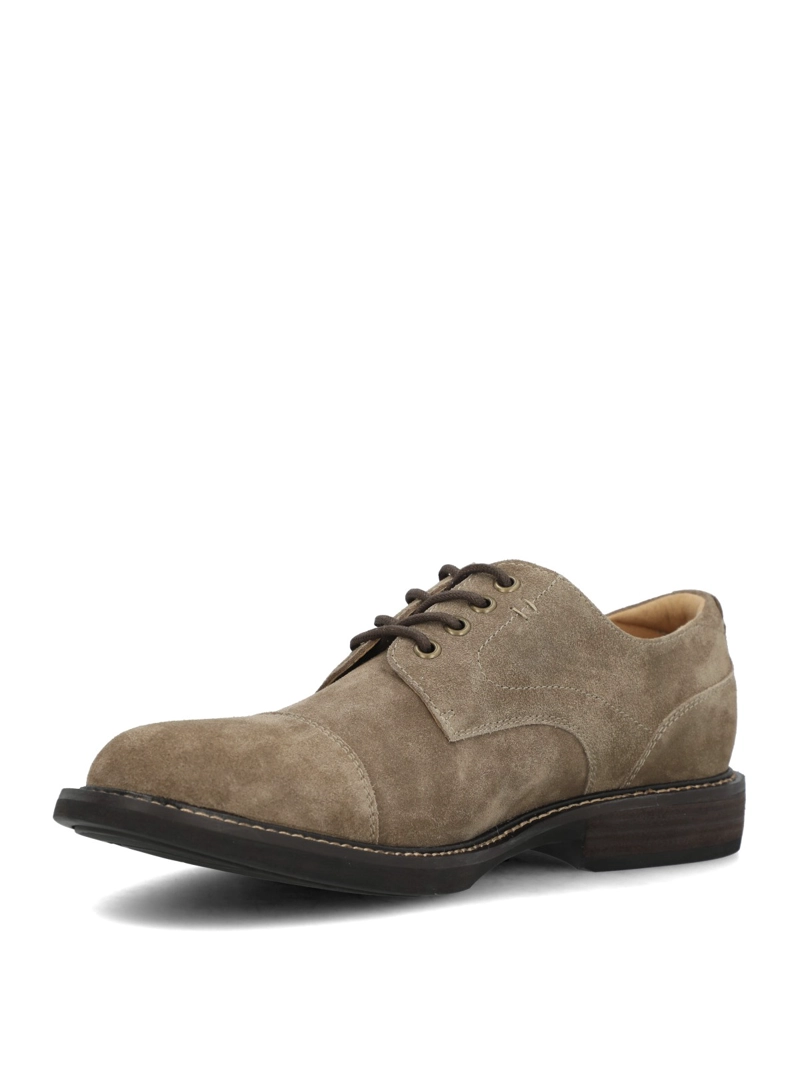 ZAPATO HOMBRE SOREN TAUPE HUSH PUPPIES - 5