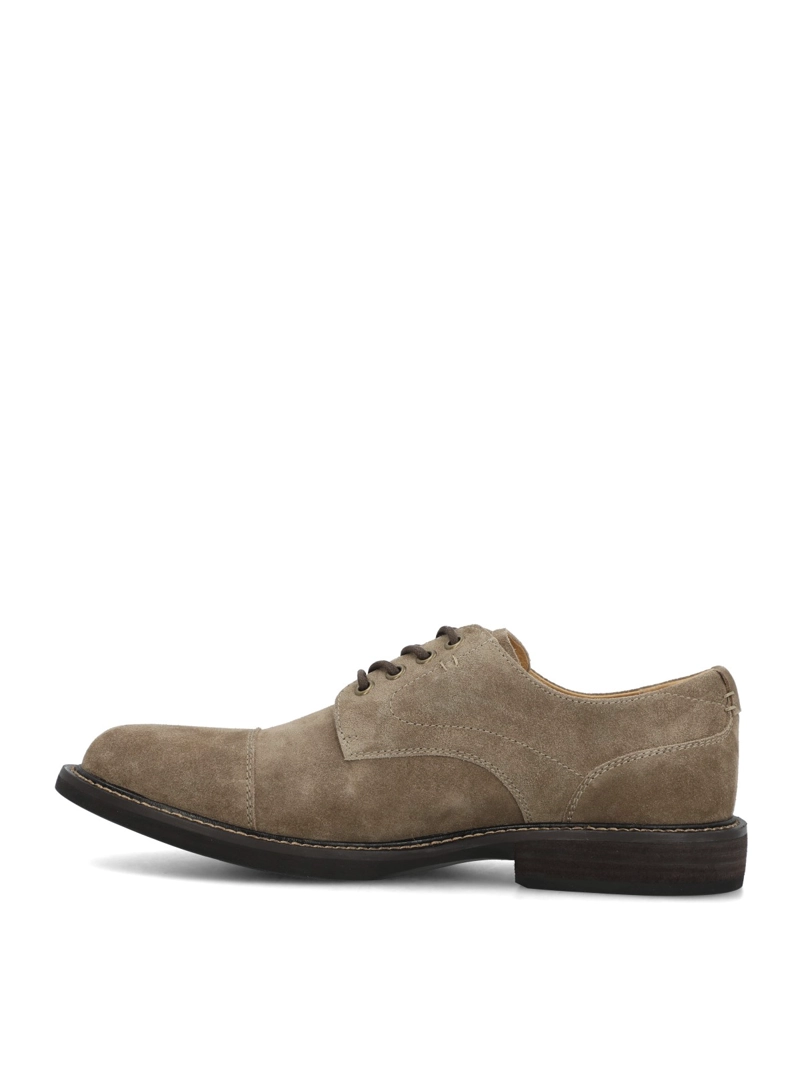 ZAPATO HOMBRE SOREN TAUPE HUSH PUPPIES - 6