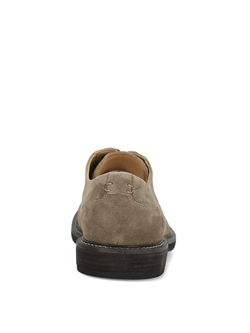 ZAPATO HOMBRE SOREN TAUPE HUSH PUPPIES - 7