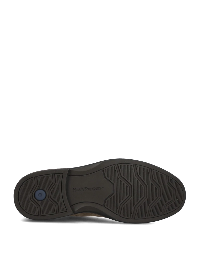 ZAPATO HOMBRE SOREN TAUPE HUSH PUPPIES - 8
