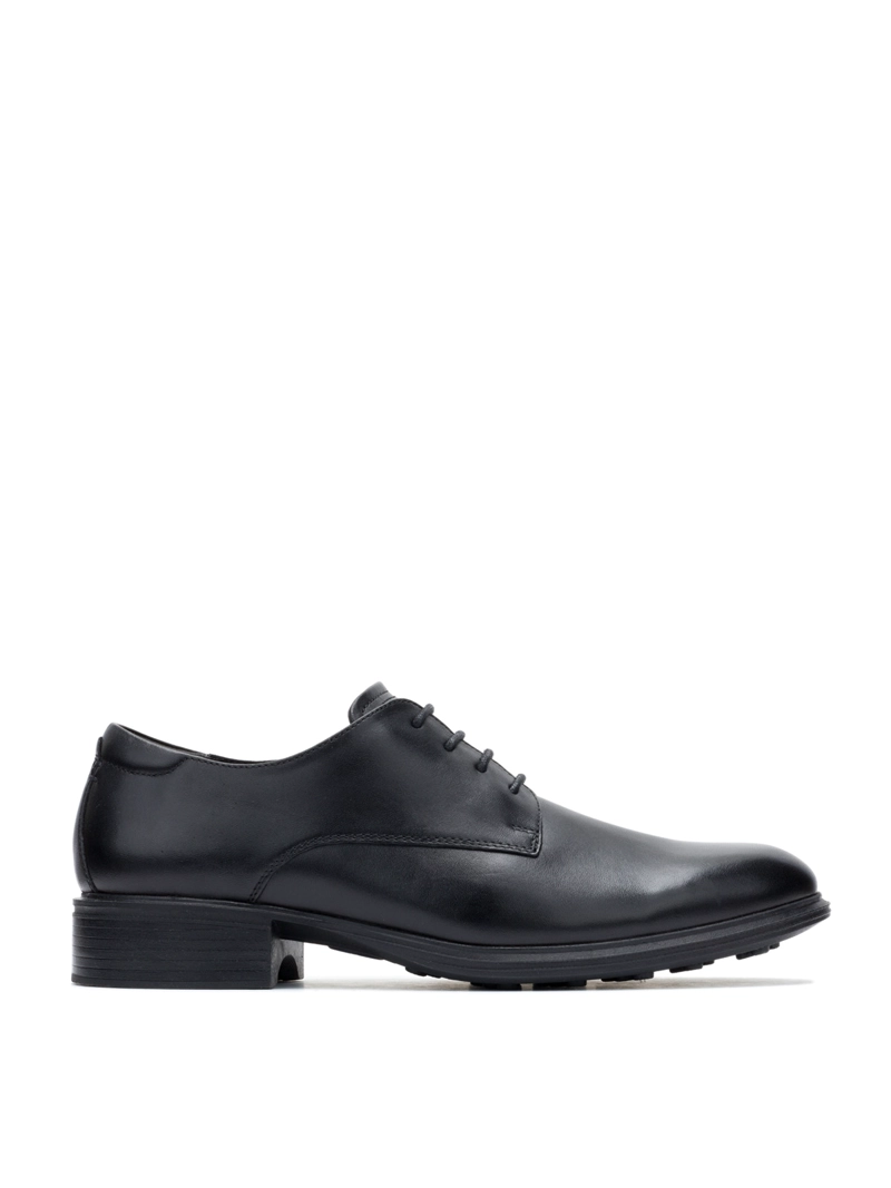 ZAPATO HOMBRE LEWIS OXFORD NEGRO HUSH PUPPIES - 1