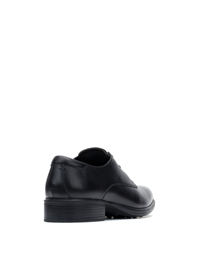 ZAPATO HOMBRE LEWIS OXFORD NEGRO HUSH PUPPIES - 4