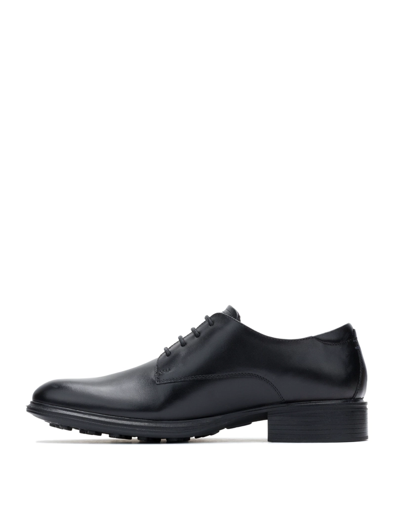 ZAPATO HOMBRE LEWIS OXFORD NEGRO HUSH PUPPIES - 5