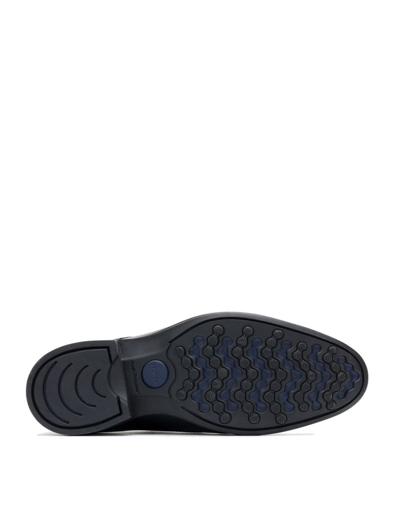 ZAPATO HOMBRE LEWIS OXFORD NEGRO HUSH PUPPIES - 6