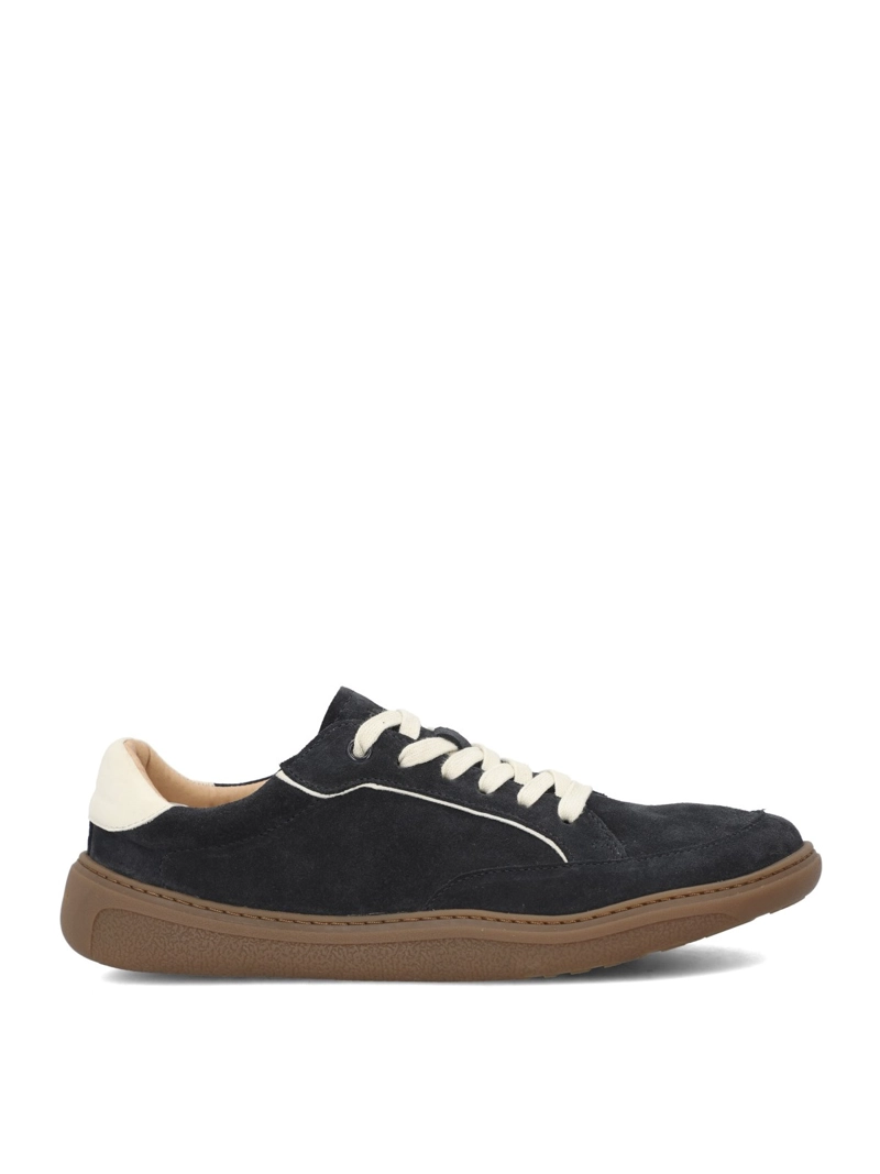 ZAPATILLA HOMBRE VETA AZUL HUSH PUPPIES - 1
