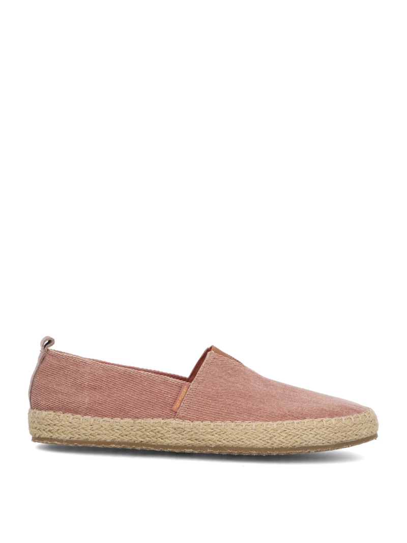 ALPARGATA HOMBRE HUBERT NARANJO HUSH PUPPIES - 1
