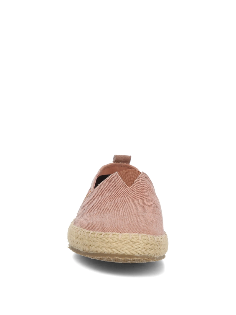 ALPARGATA HOMBRE HUBERT NARANJO HUSH PUPPIES - 4