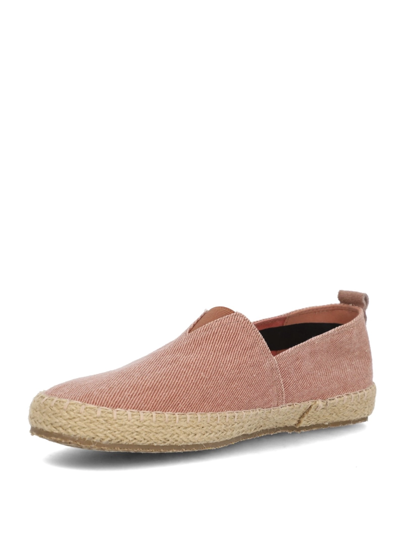 ALPARGATA HOMBRE HUBERT NARANJO HUSH PUPPIES - 5