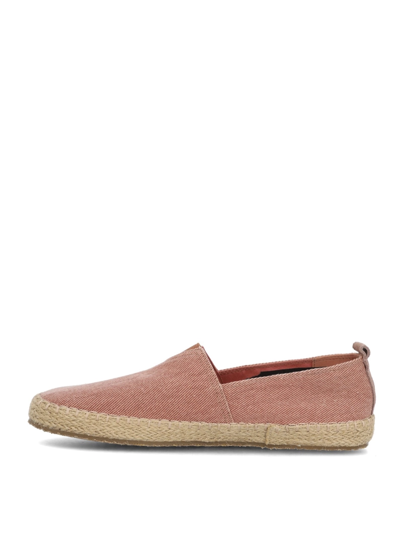 ALPARGATA HOMBRE HUBERT NARANJO HUSH PUPPIES - 6
