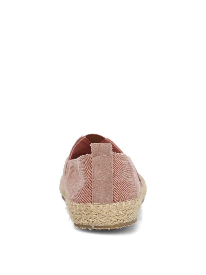 ALPARGATA HOMBRE HUBERT NARANJO HUSH PUPPIES - 7