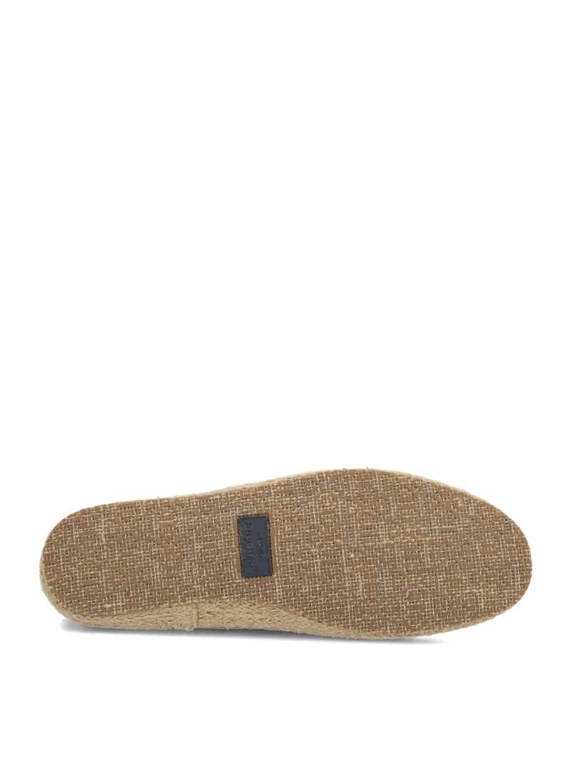 ALPARGATA HOMBRE HUBERT NARANJO HUSH PUPPIES - 8