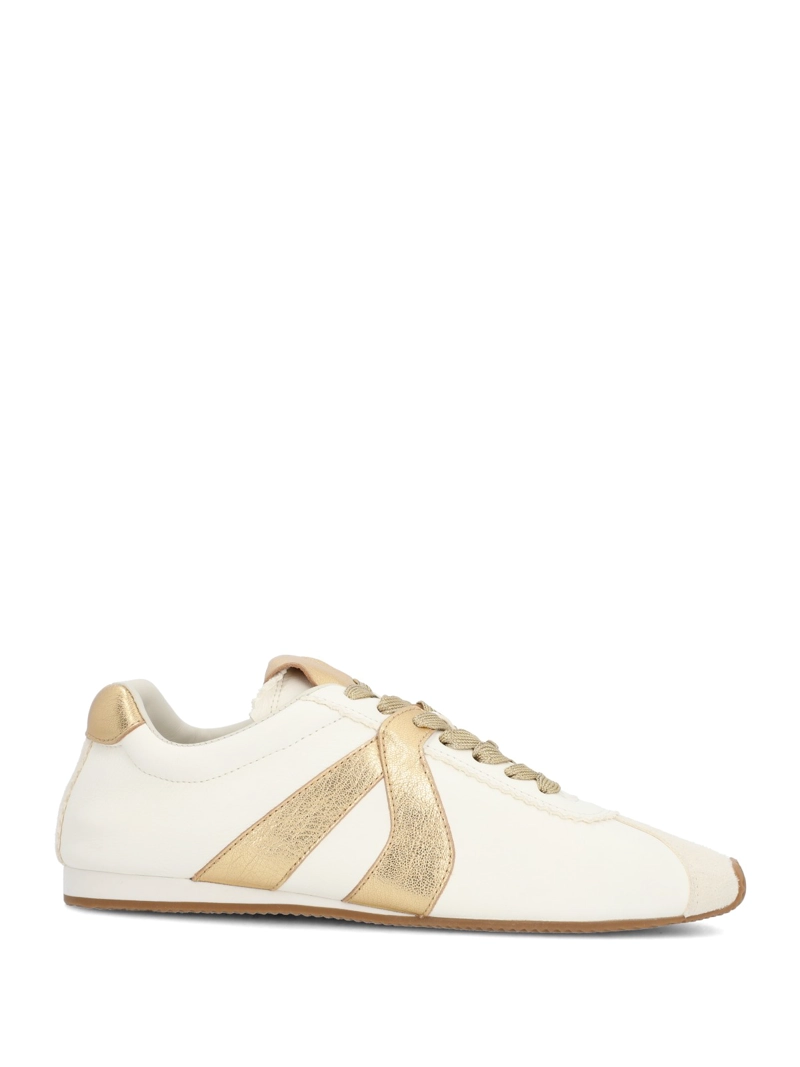 ZAPATILLA MUJER BONIK CREMA HUSH PUPPIES - 1