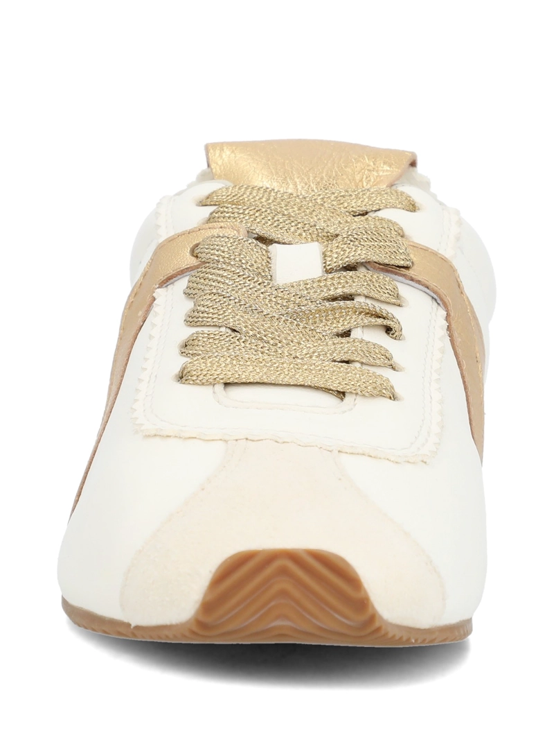 ZAPATILLA MUJER BONIK CREMA HUSH PUPPIES - 4