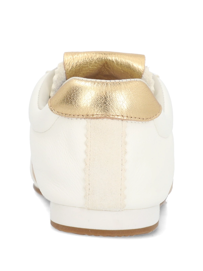 ZAPATILLA MUJER BONIK CREMA HUSH PUPPIES - 7