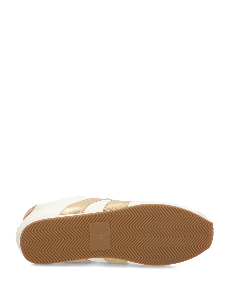 ZAPATILLA MUJER BONIK CREMA HUSH PUPPIES - 8