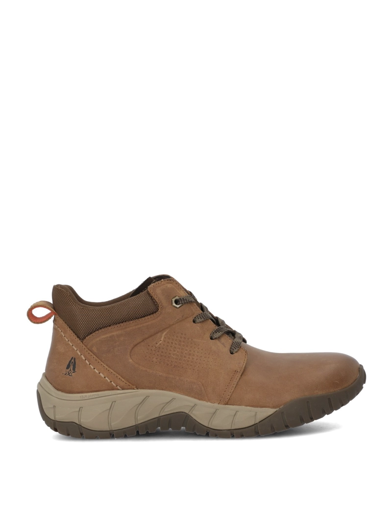 BOTIN HOMBRE BODO CAFE  HUSH PUPPIES - 1