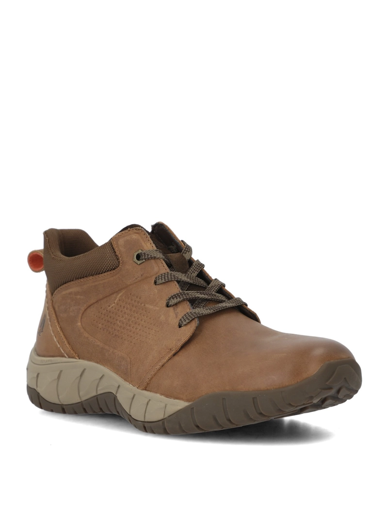 BOTIN HOMBRE BODO CAFE  HUSH PUPPIES - 2