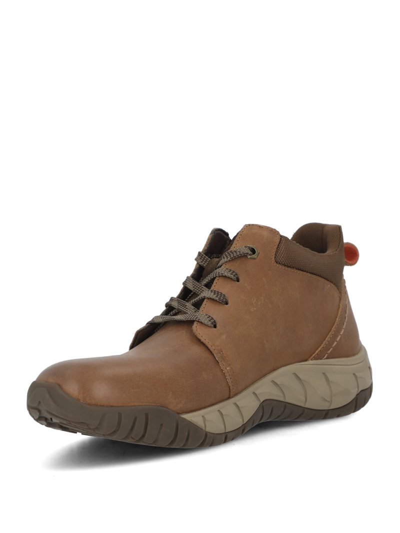 BOTIN HOMBRE BODO CAFE  HUSH PUPPIES - 5