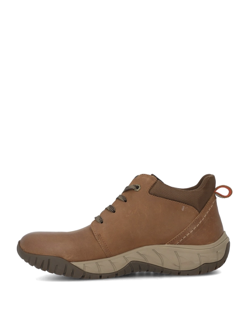 BOTIN HOMBRE BODO CAFE  HUSH PUPPIES - 6