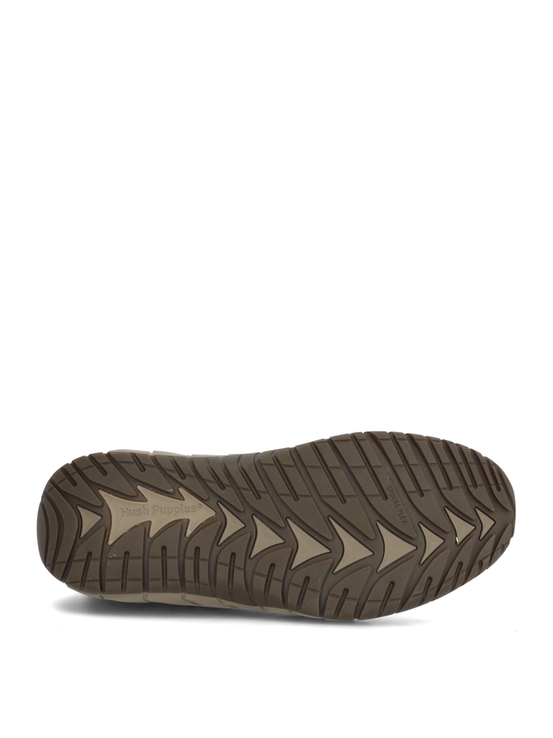 BOTIN HOMBRE BODO CAFE  HUSH PUPPIES - 8