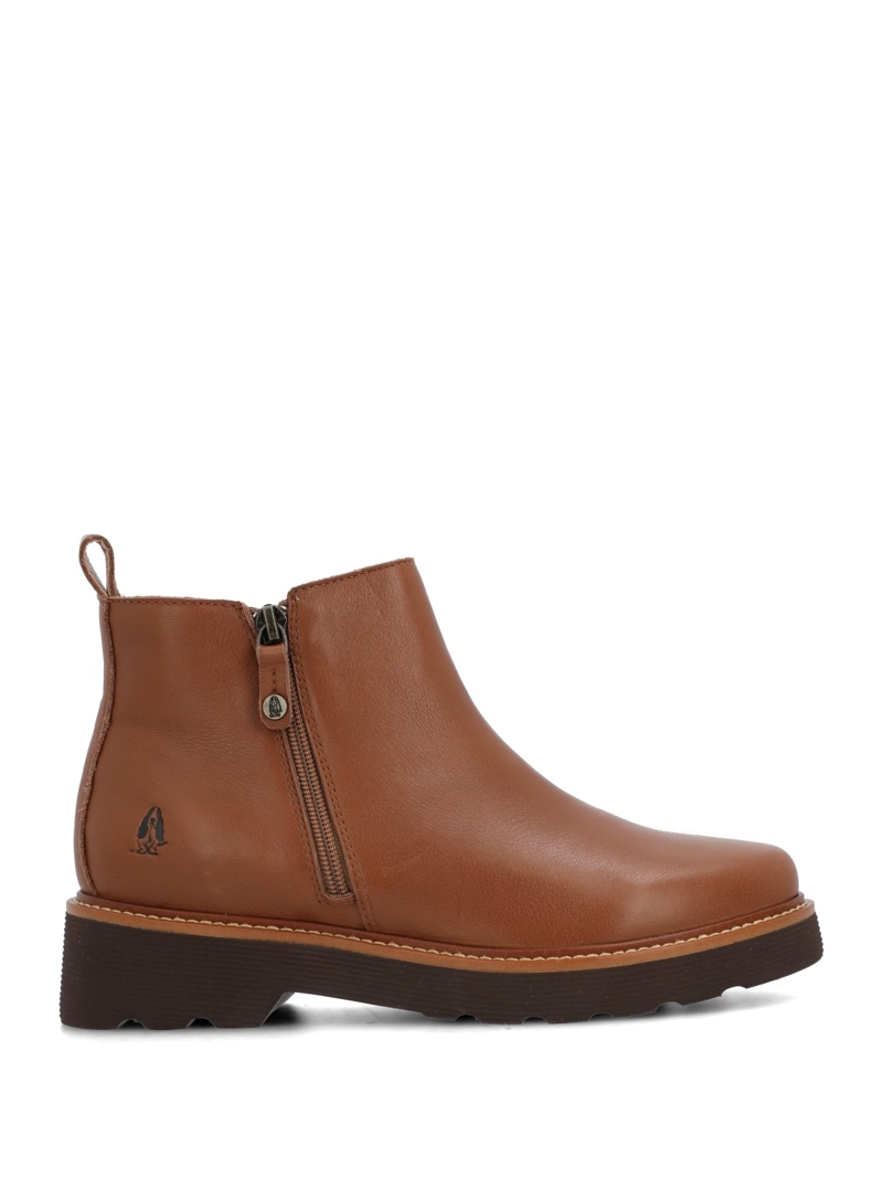 BOTIN MUJER EUGENE CAFE  HUSH PUPPIES - 1