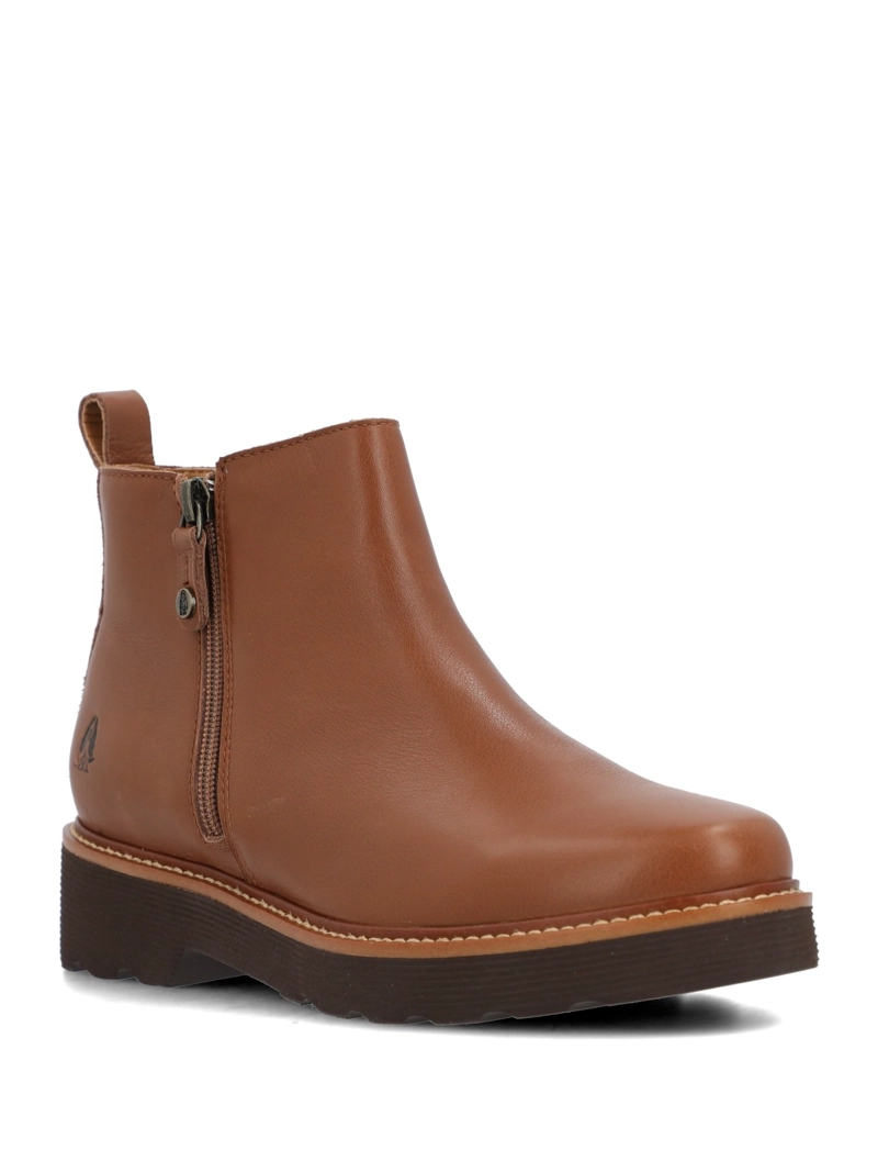 BOTIN MUJER EUGENE CAFE  HUSH PUPPIES - 2