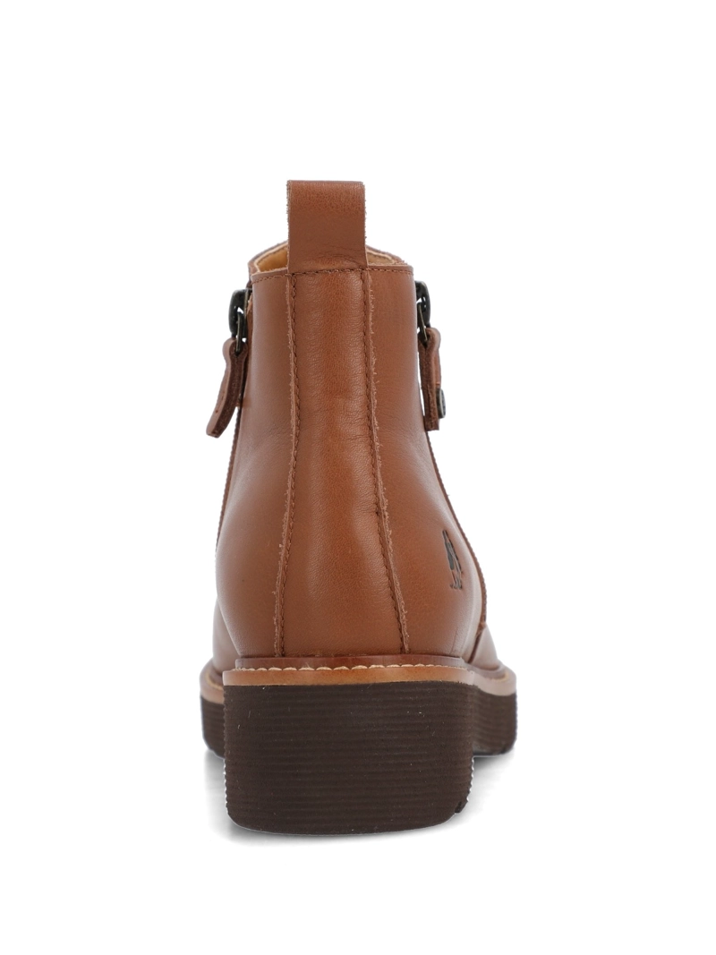 BOTIN MUJER EUGENE CAFE  HUSH PUPPIES - 7