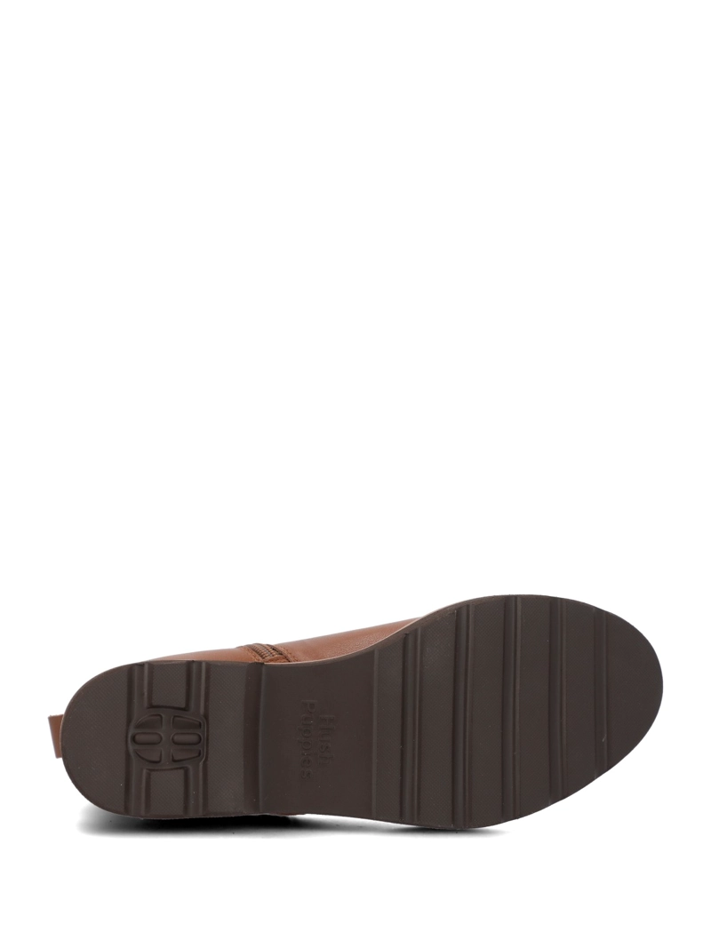 BOTIN MUJER EUGENE CAFE  HUSH PUPPIES - 8