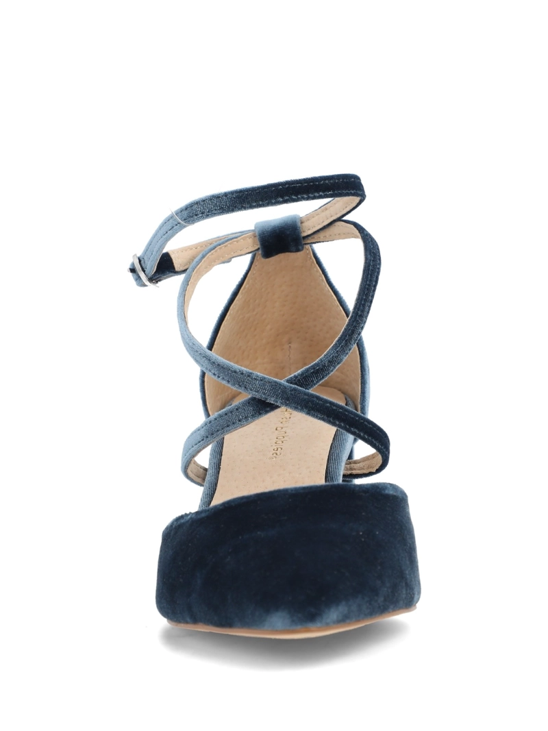 ZAPATO MUJER CORNNELIA AZUL HUSH PUPPIES - 4