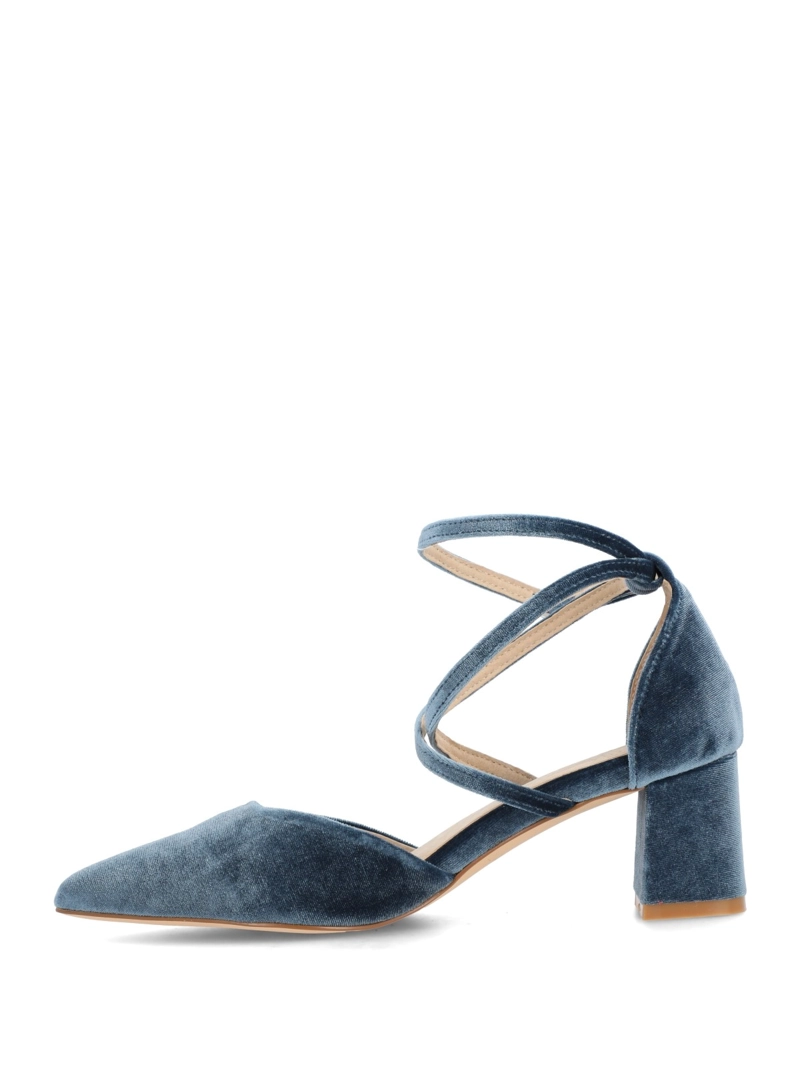ZAPATO MUJER CORNNELIA AZUL HUSH PUPPIES - 6