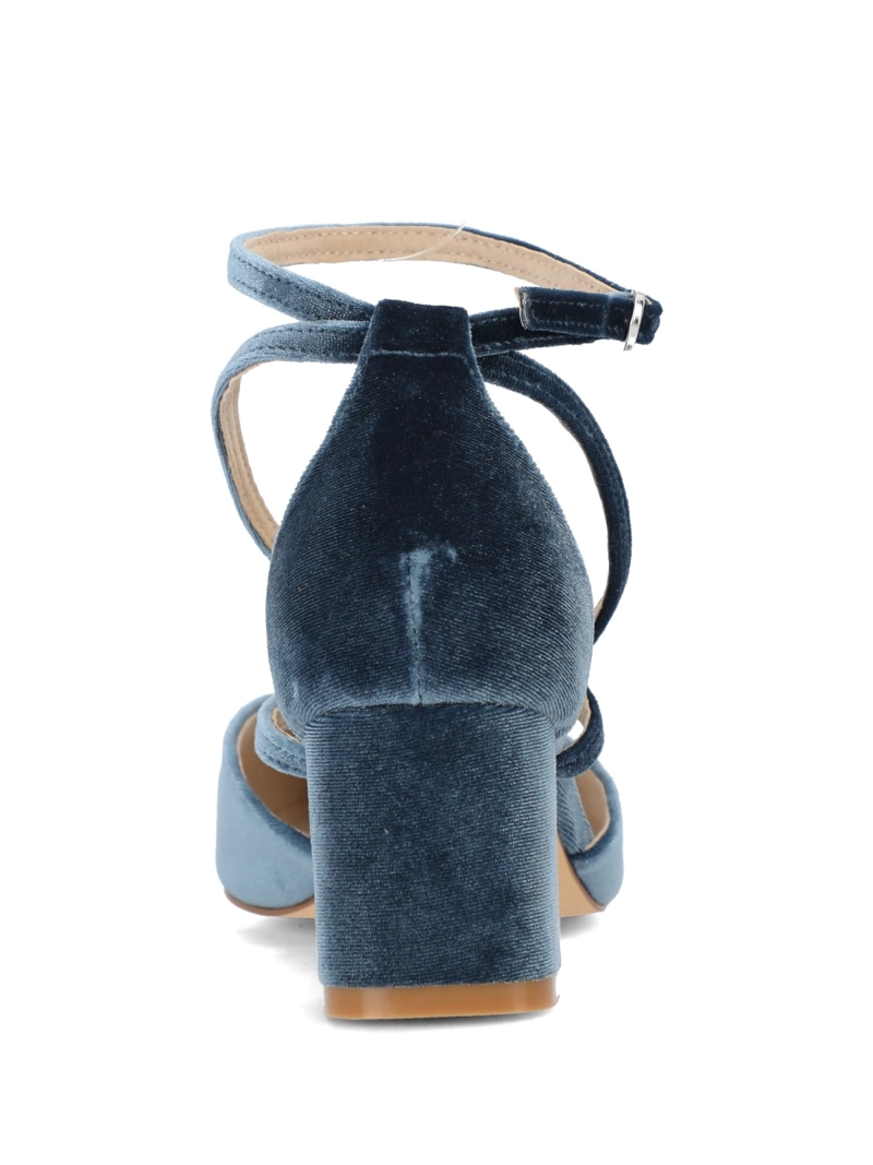 ZAPATO MUJER CORNNELIA AZUL HUSH PUPPIES - 7