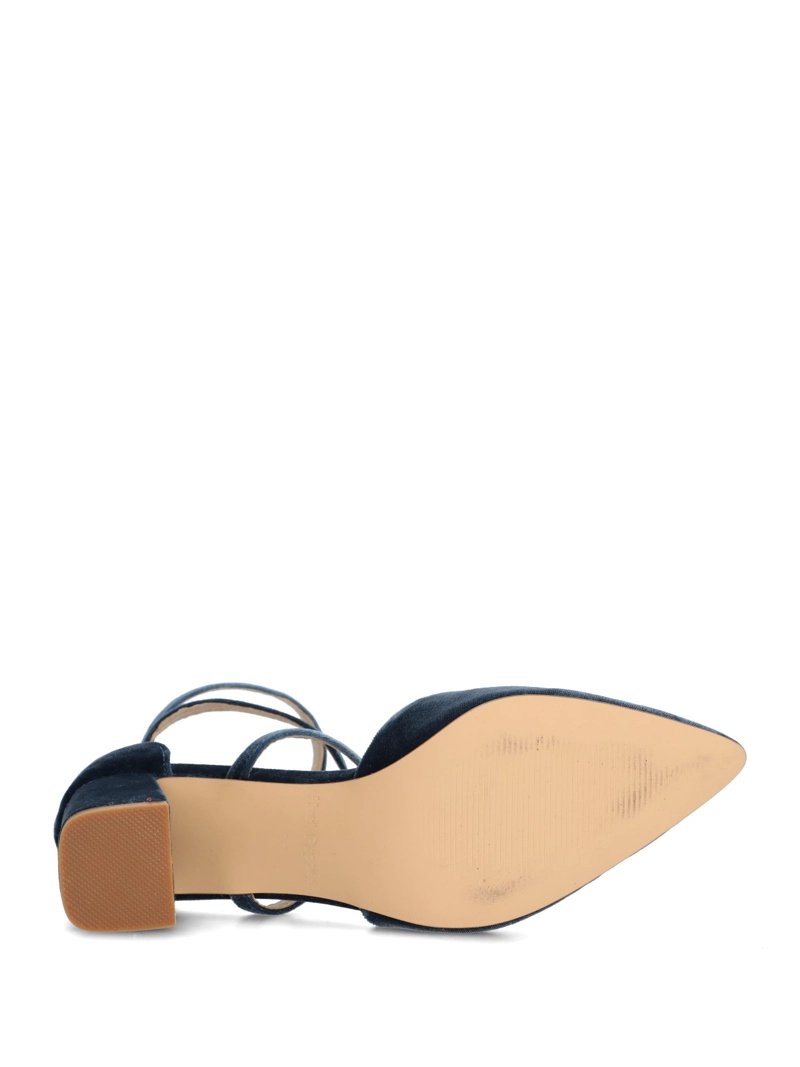 ZAPATO MUJER CORNNELIA AZUL HUSH PUPPIES - 8