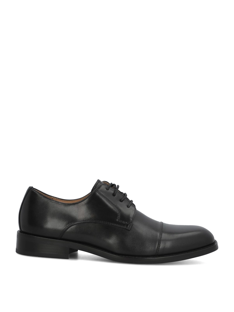 ZAPATO HOMBRE BOLERO NEGRO HUSH PUPPIES - 1