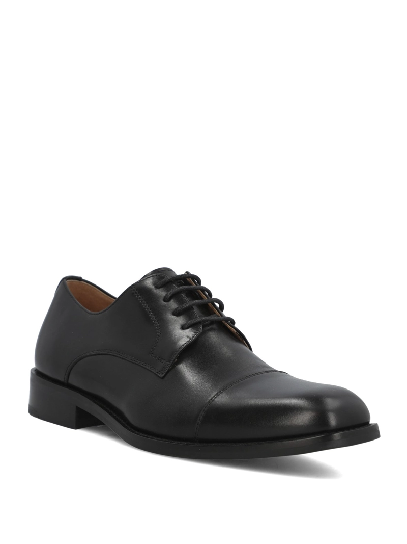 ZAPATO HOMBRE BOLERO NEGRO HUSH PUPPIES - 2