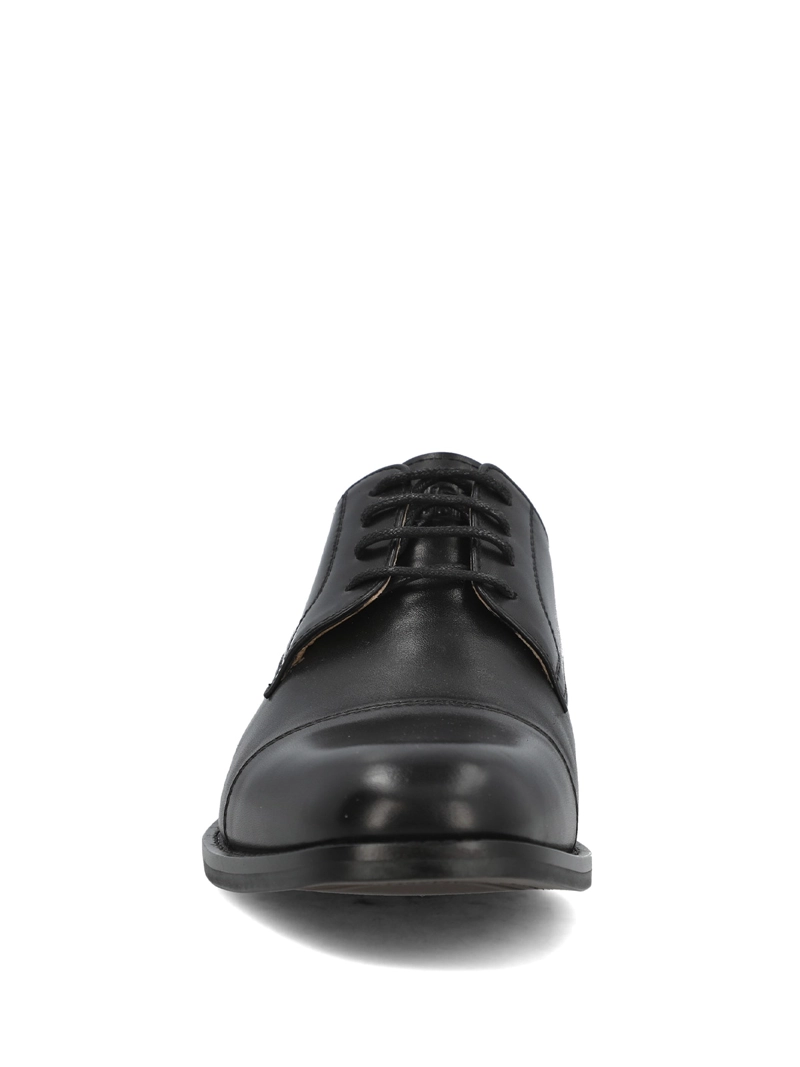 ZAPATO HOMBRE BOLERO NEGRO HUSH PUPPIES - 4