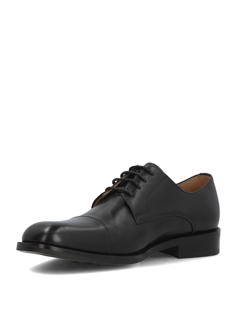 ZAPATO HOMBRE BOLERO NEGRO HUSH PUPPIES - 5