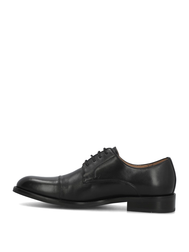 ZAPATO HOMBRE BOLERO NEGRO HUSH PUPPIES - 6