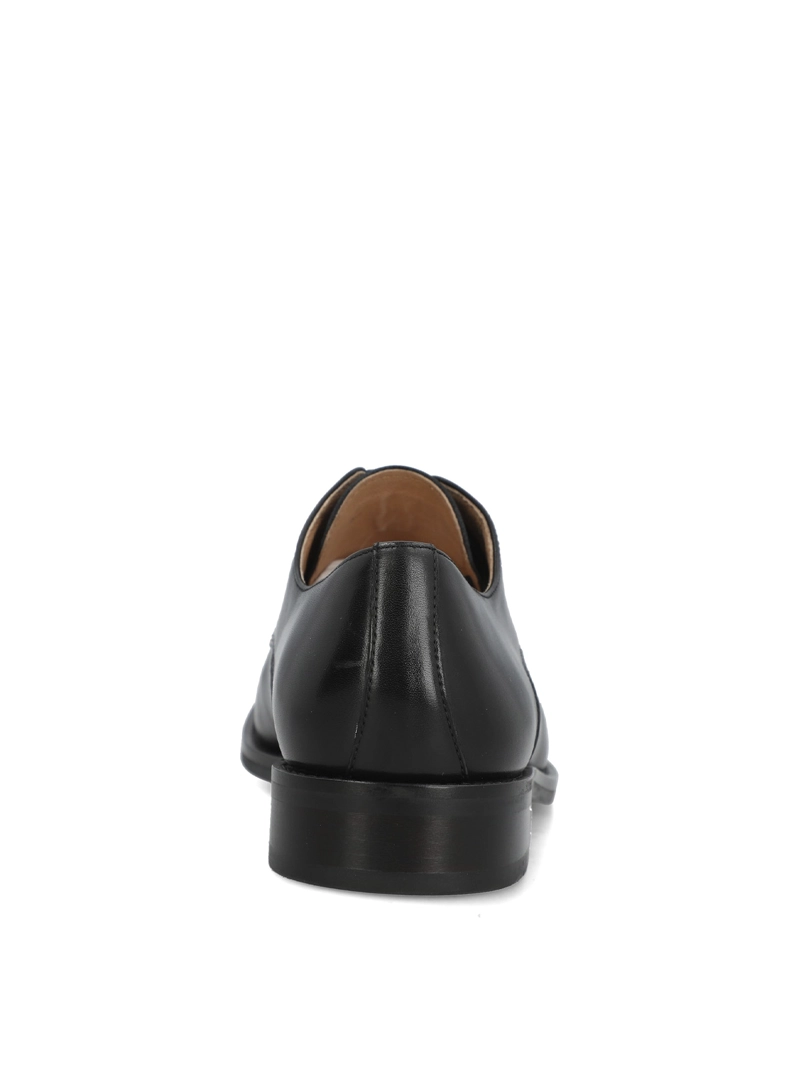 ZAPATO HOMBRE BOLERO NEGRO HUSH PUPPIES - 7