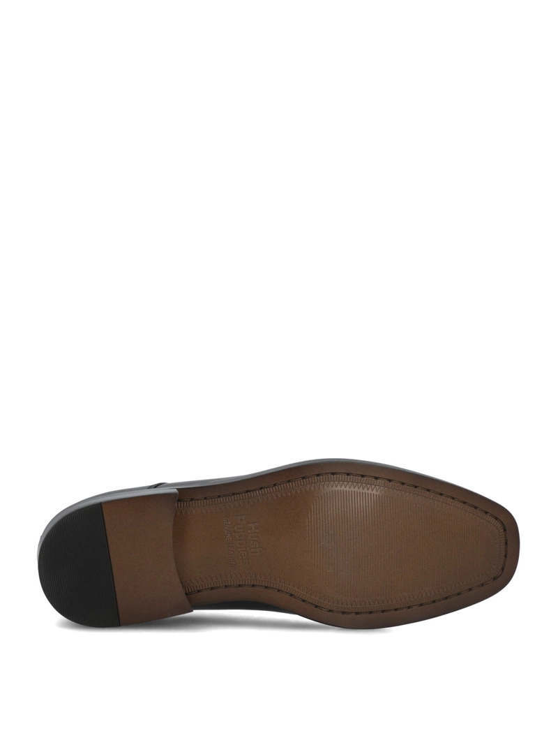 ZAPATO HOMBRE BOLERO NEGRO HUSH PUPPIES - 8