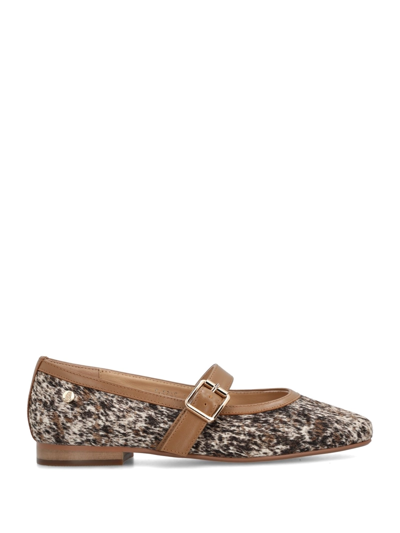 BALLERINA MUJER ORIAL CAFE  HUSH PUPPIES - 1
