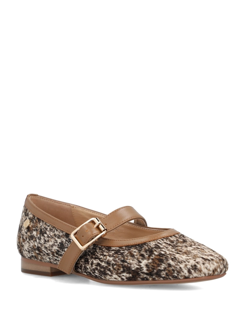 BALLERINA MUJER ORIAL CAFE  HUSH PUPPIES - 2