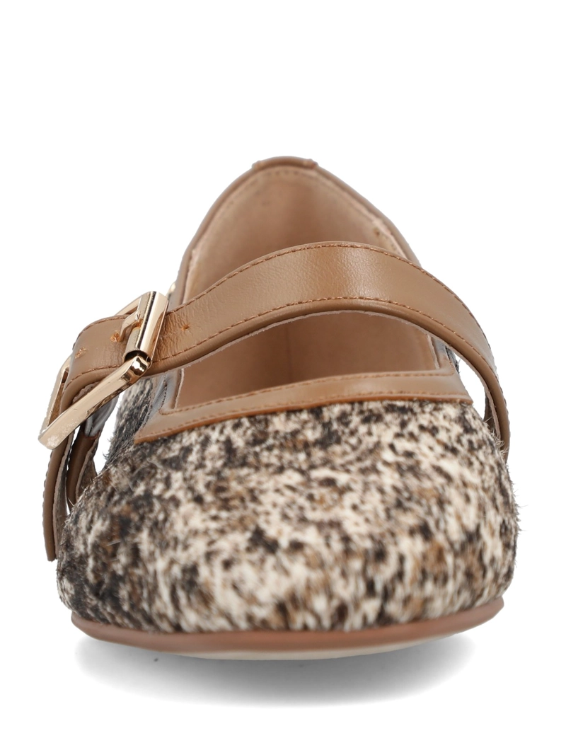 BALLERINA MUJER ORIAL CAFE  HUSH PUPPIES - 4