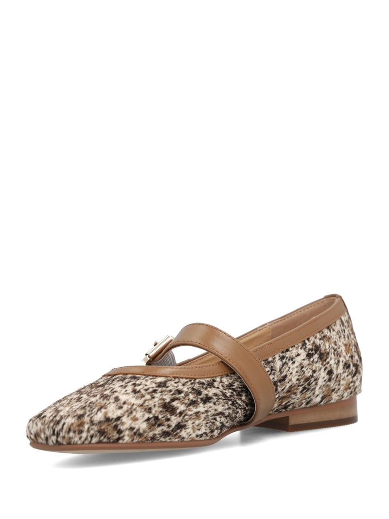 BALLERINA MUJER ORIAL CAFE  HUSH PUPPIES - 5
