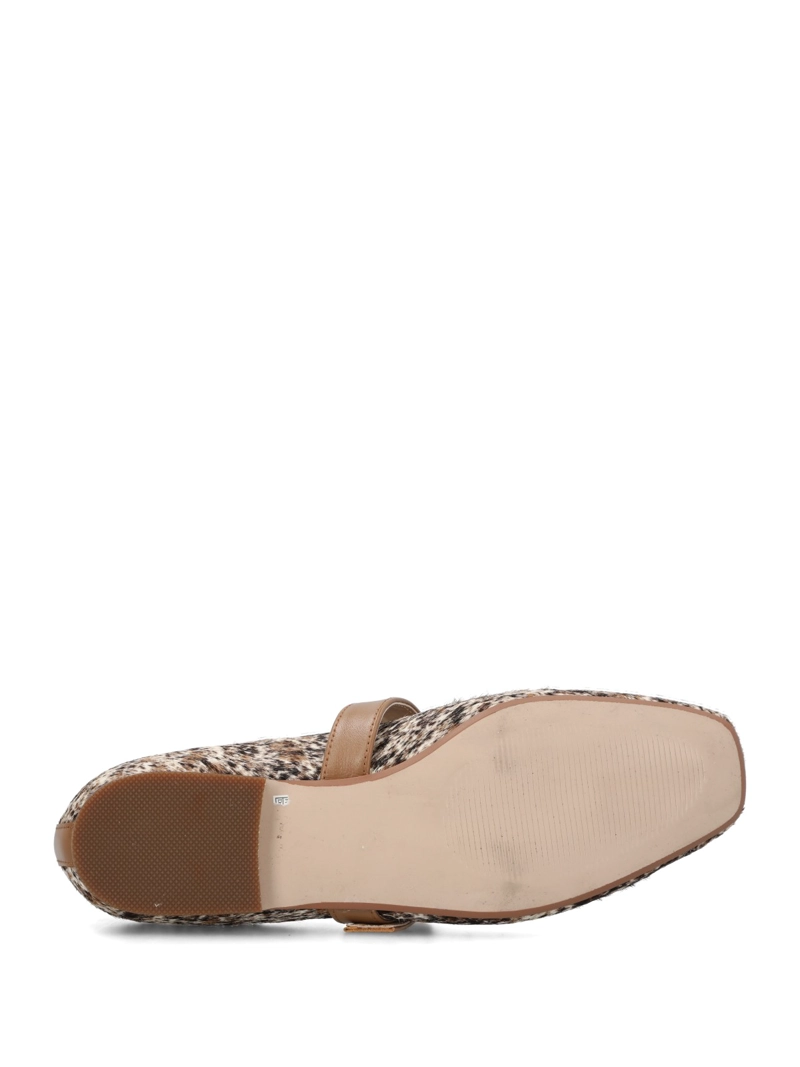 BALLERINA MUJER ORIAL CAFE  HUSH PUPPIES - 8