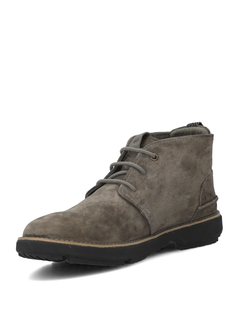 BOTIN HOMBRE SCOTTY CHUKKA GRIS HUSH PUPPIES - 6