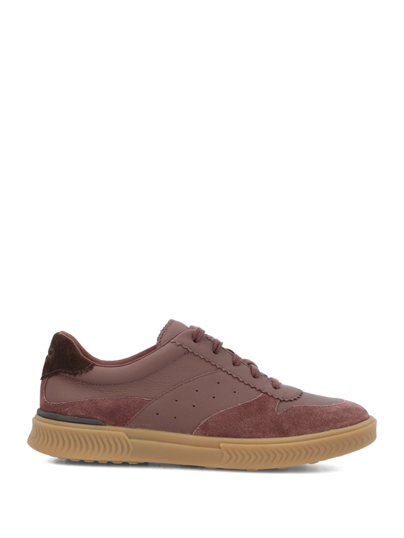 ZAPATILLA MUJER MAE CAP TOE LACE ROJO HUSH PUPPIES - 1