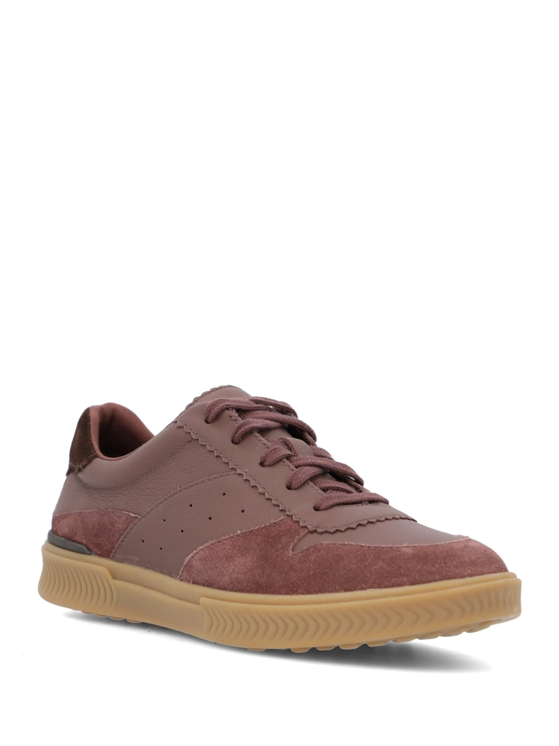 ZAPATILLA MUJER MAE CAP TOE LACE ROJO HUSH PUPPIES - 2