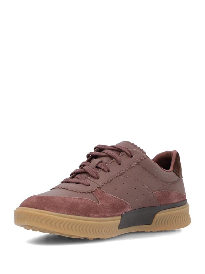 ZAPATILLA MUJER MAE CAP TOE LACE ROJO HUSH PUPPIES - 5